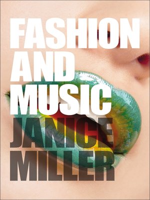 cover image of Fashion and Music